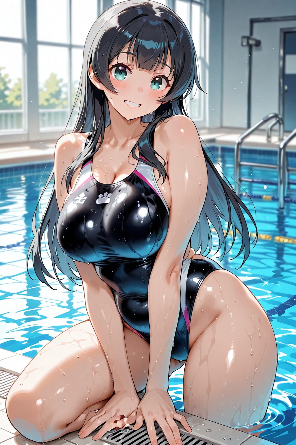 ムチ競泳