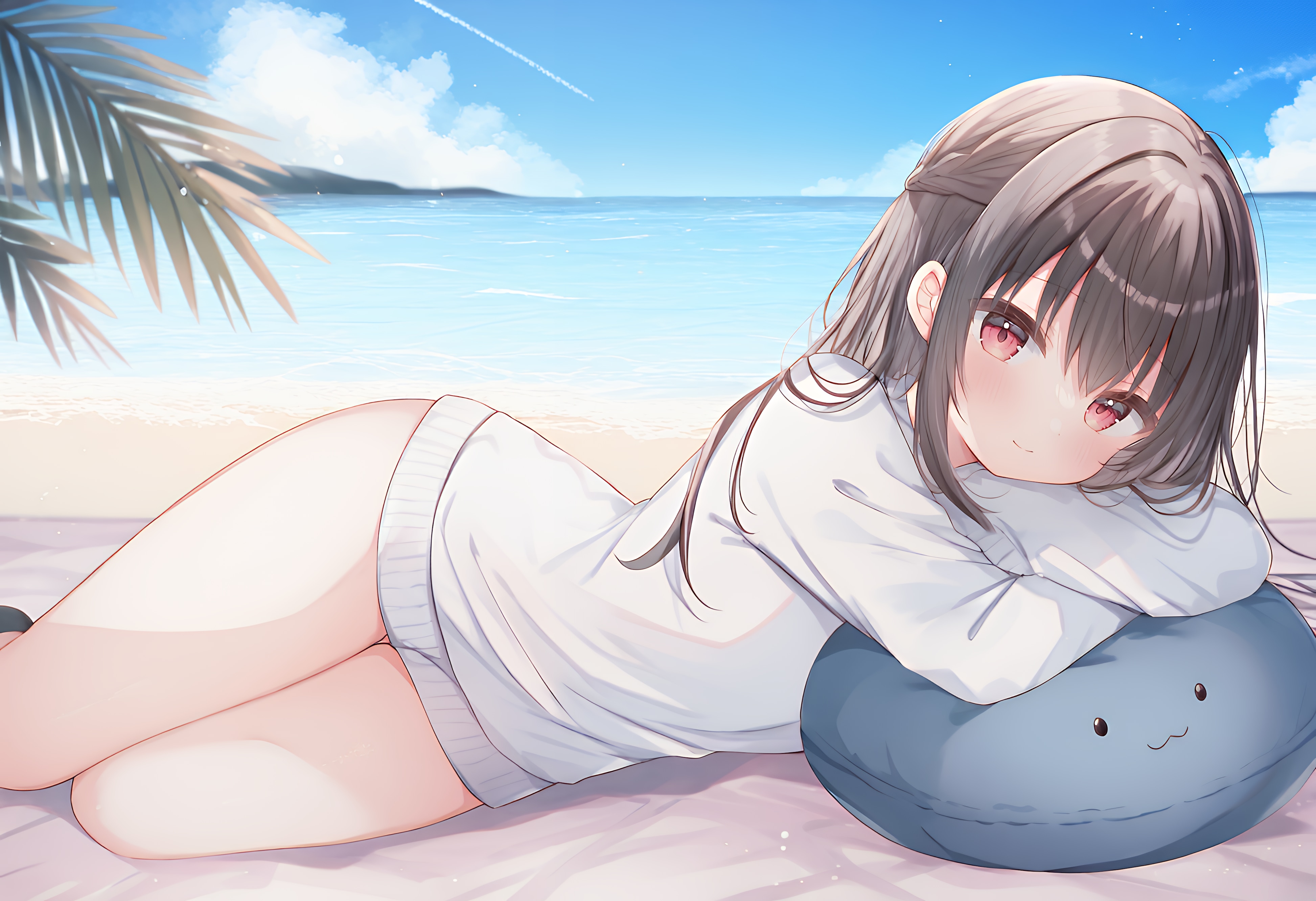 浜辺のヴィーナス | の人気AIイラスト・グラビア