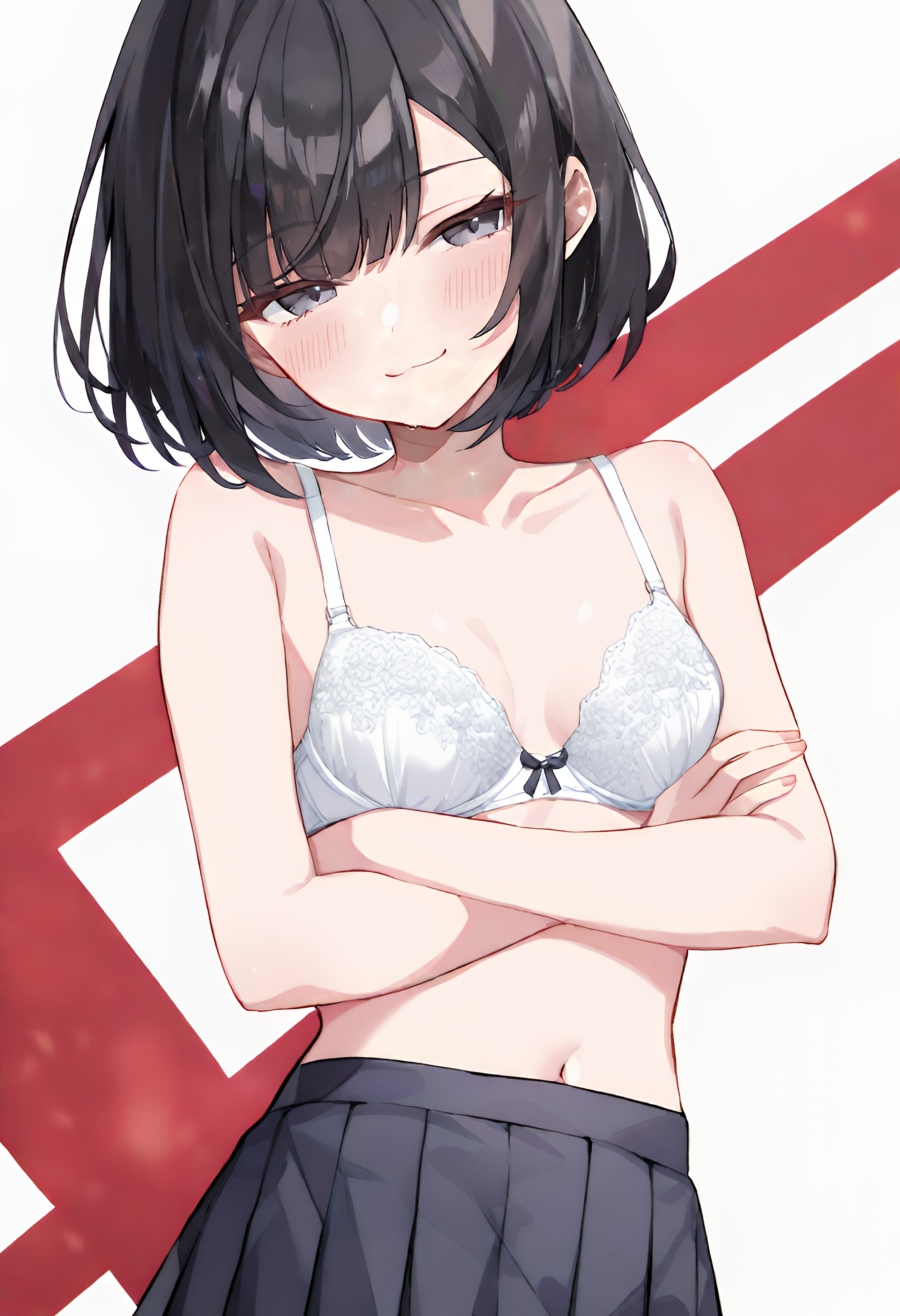 貧乳はステータスさ