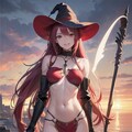 赤髪の魔女 12枚目