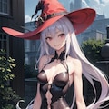 赤髪の魔女 8枚目