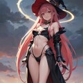 赤髪の魔女 7枚目