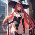 赤髪の魔女 11枚目