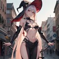 赤髪の魔女 10枚目