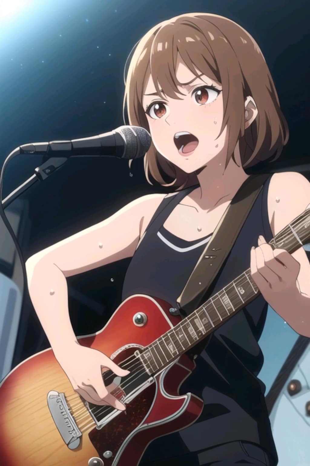いつか武道館に