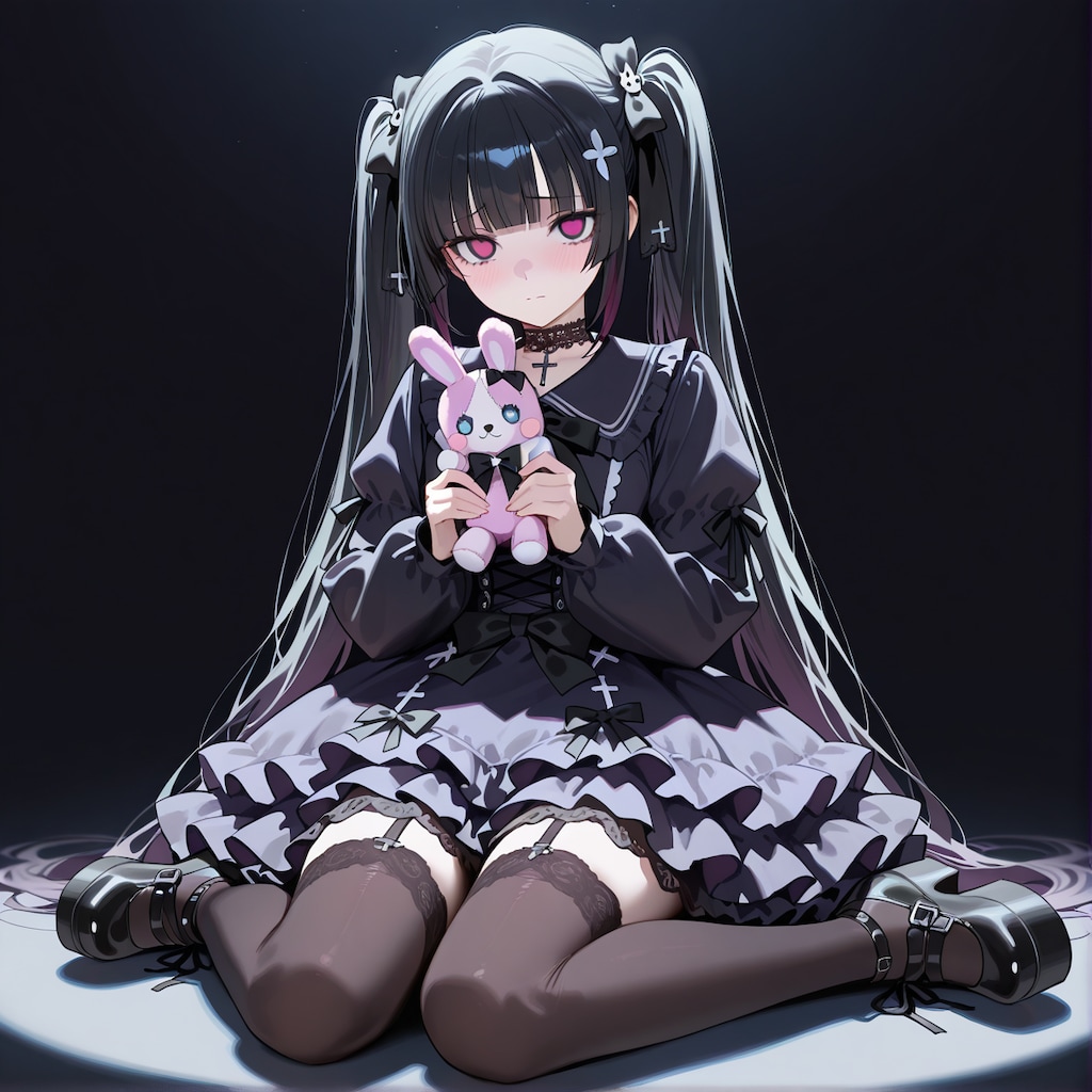 メンヘラな地雷ちゃん