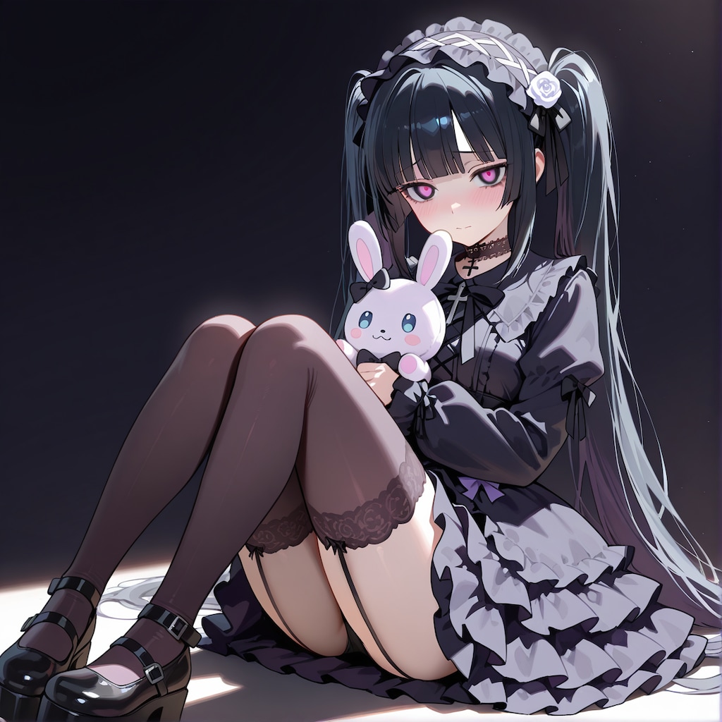 メンヘラな地雷ちゃん