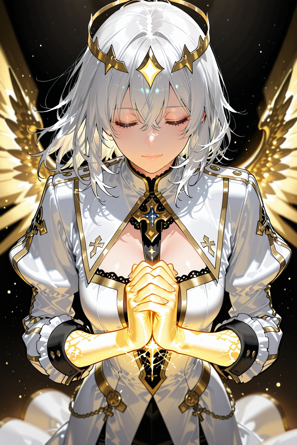 聖女の祈り