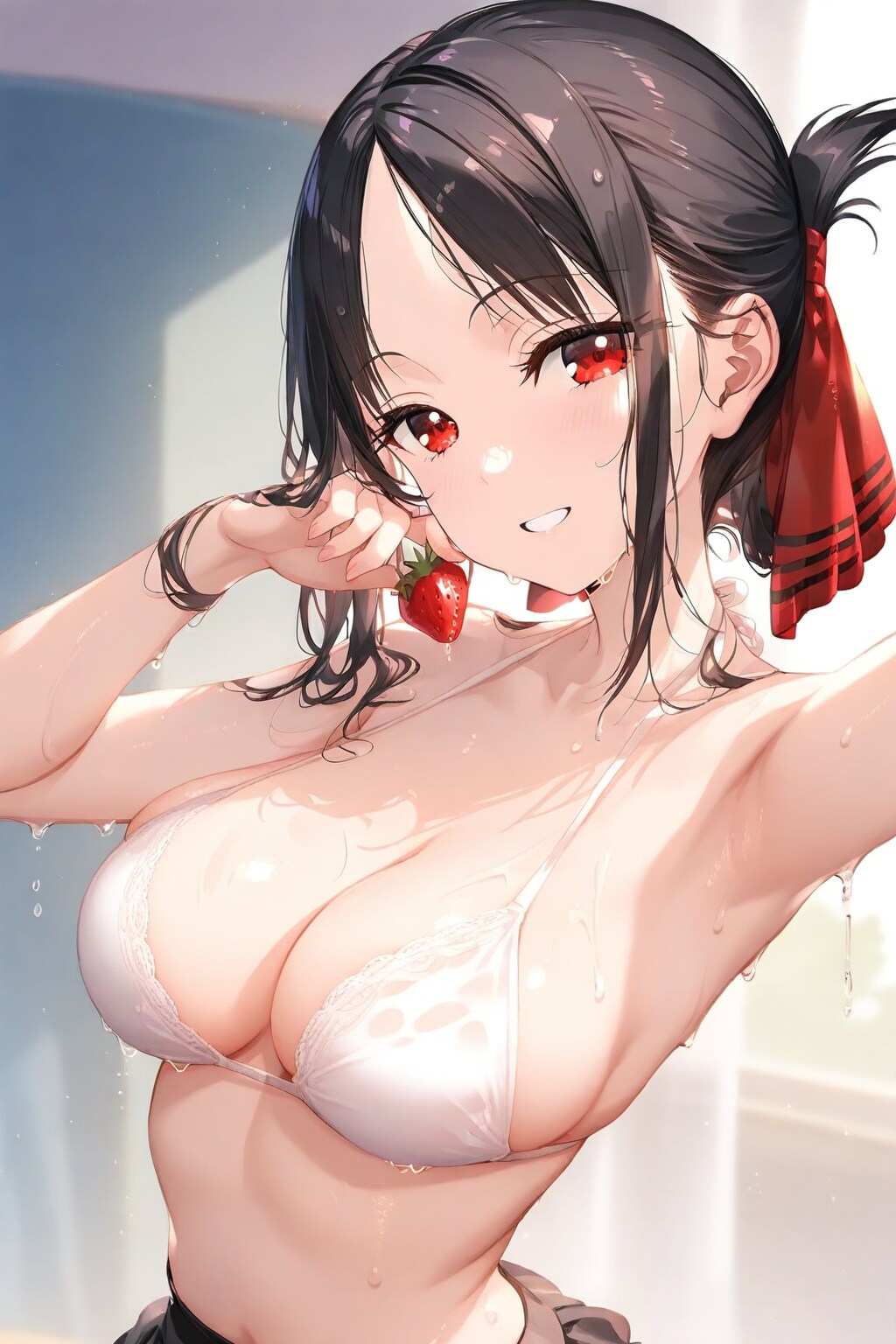 てへぺろかぐや