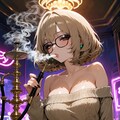 シーシャとおねーさん 4枚目