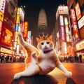 歌舞伎町の女王になった猫 6枚目