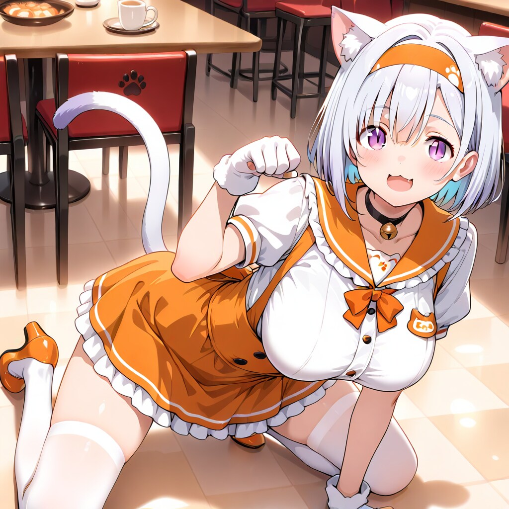 アンミラ風制服