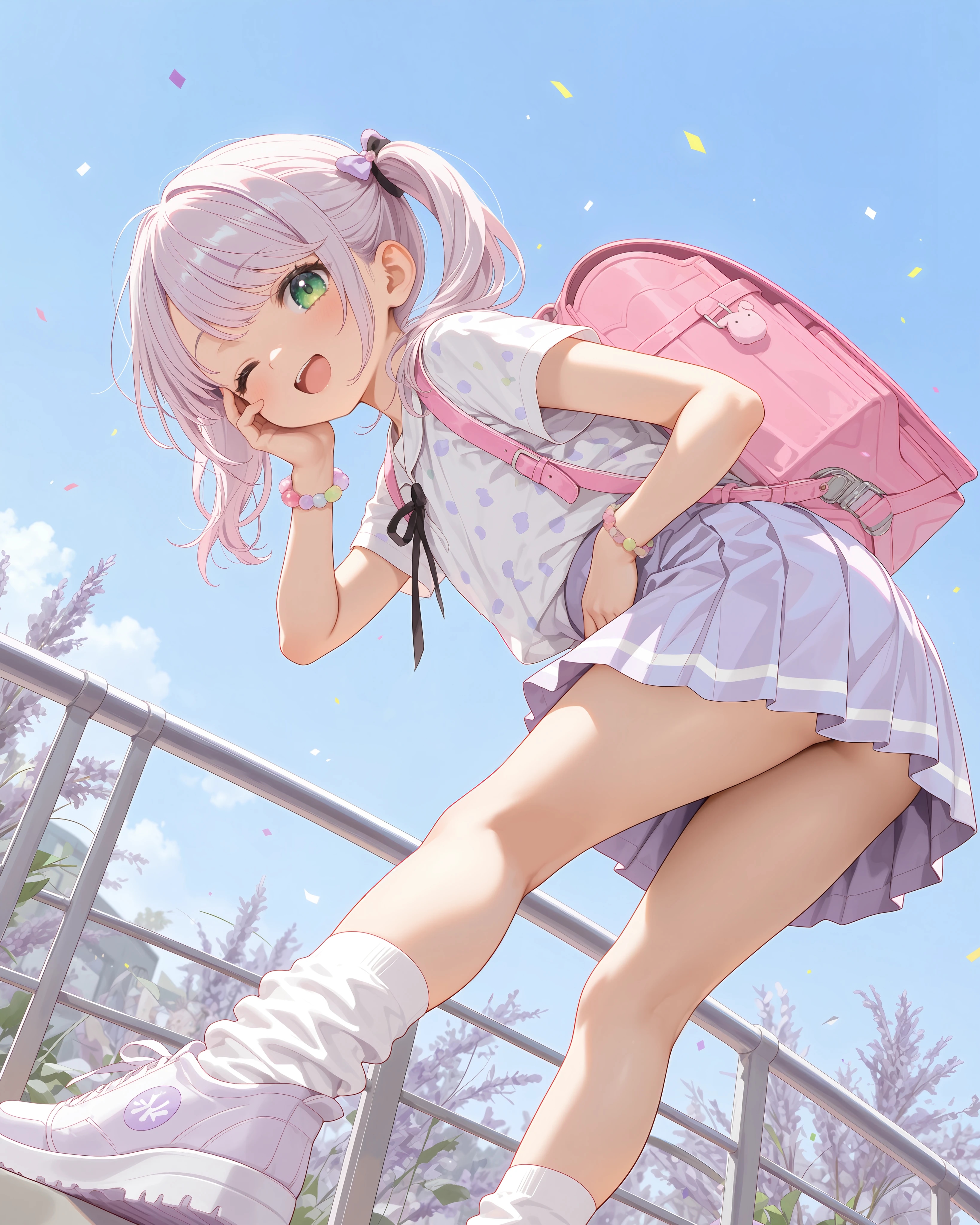 ランドセルあやなちゃん #2
