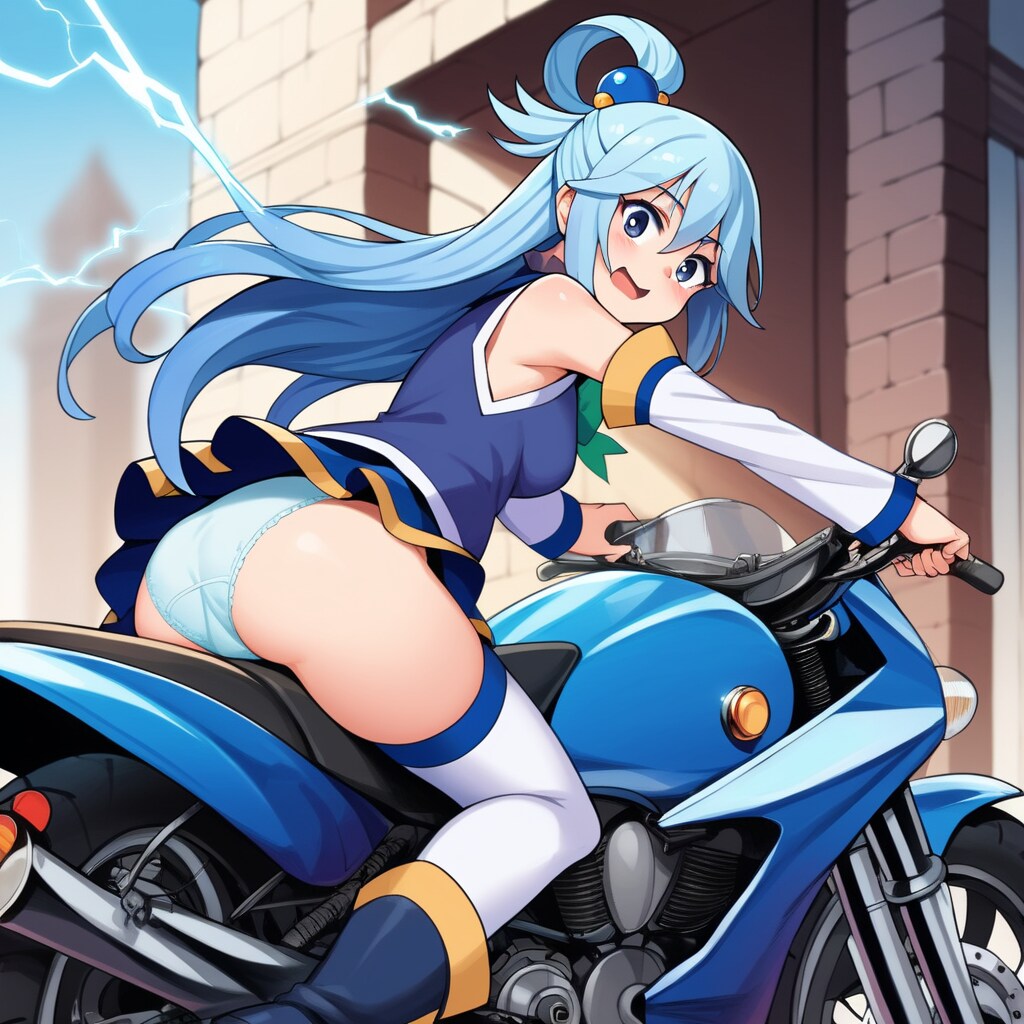 初めてのバイク