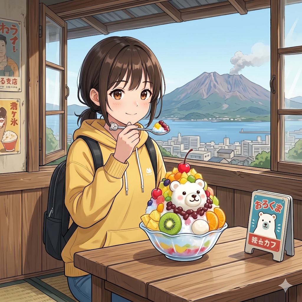 鹿児島
