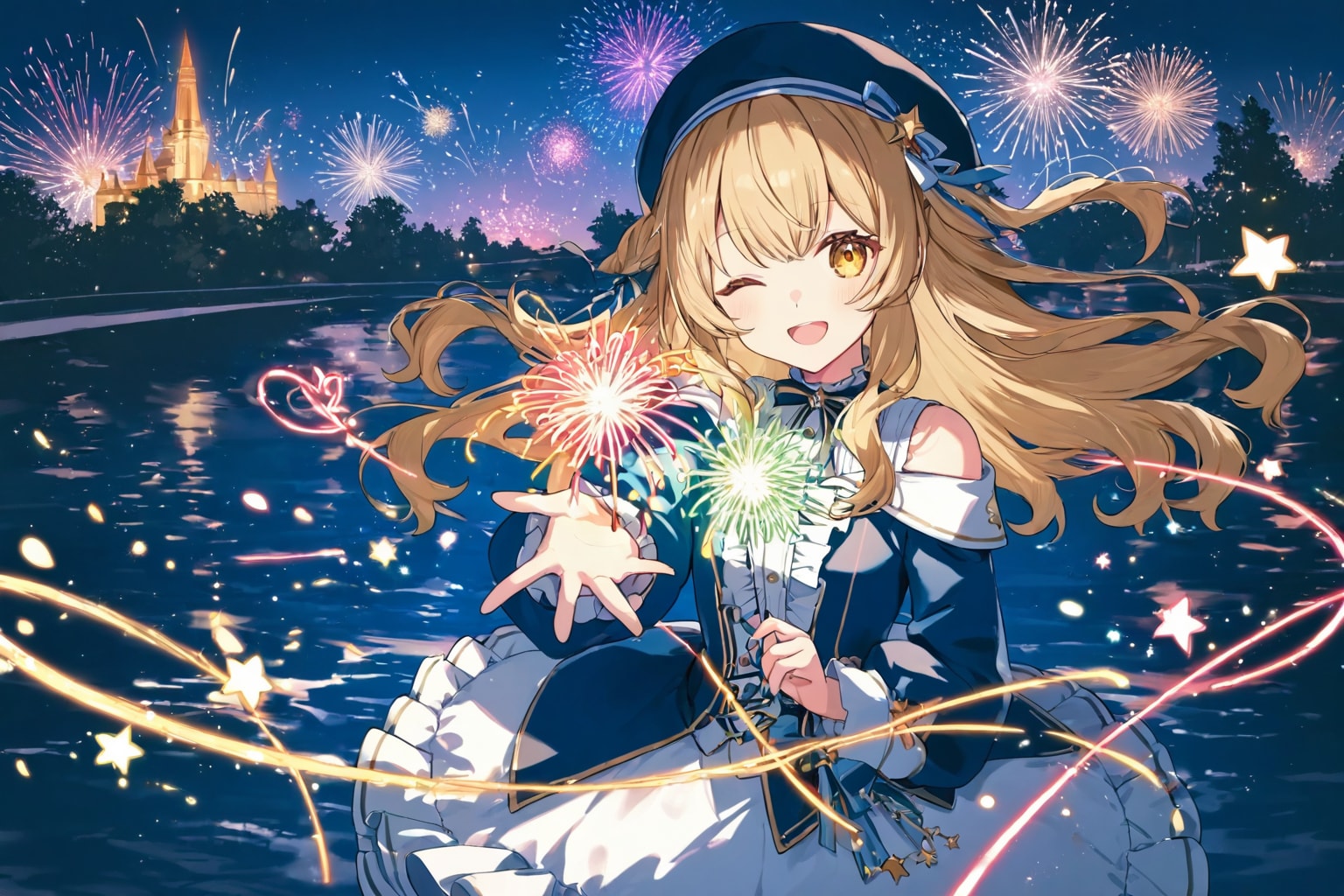 花火大会