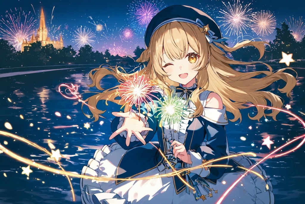 花火大会