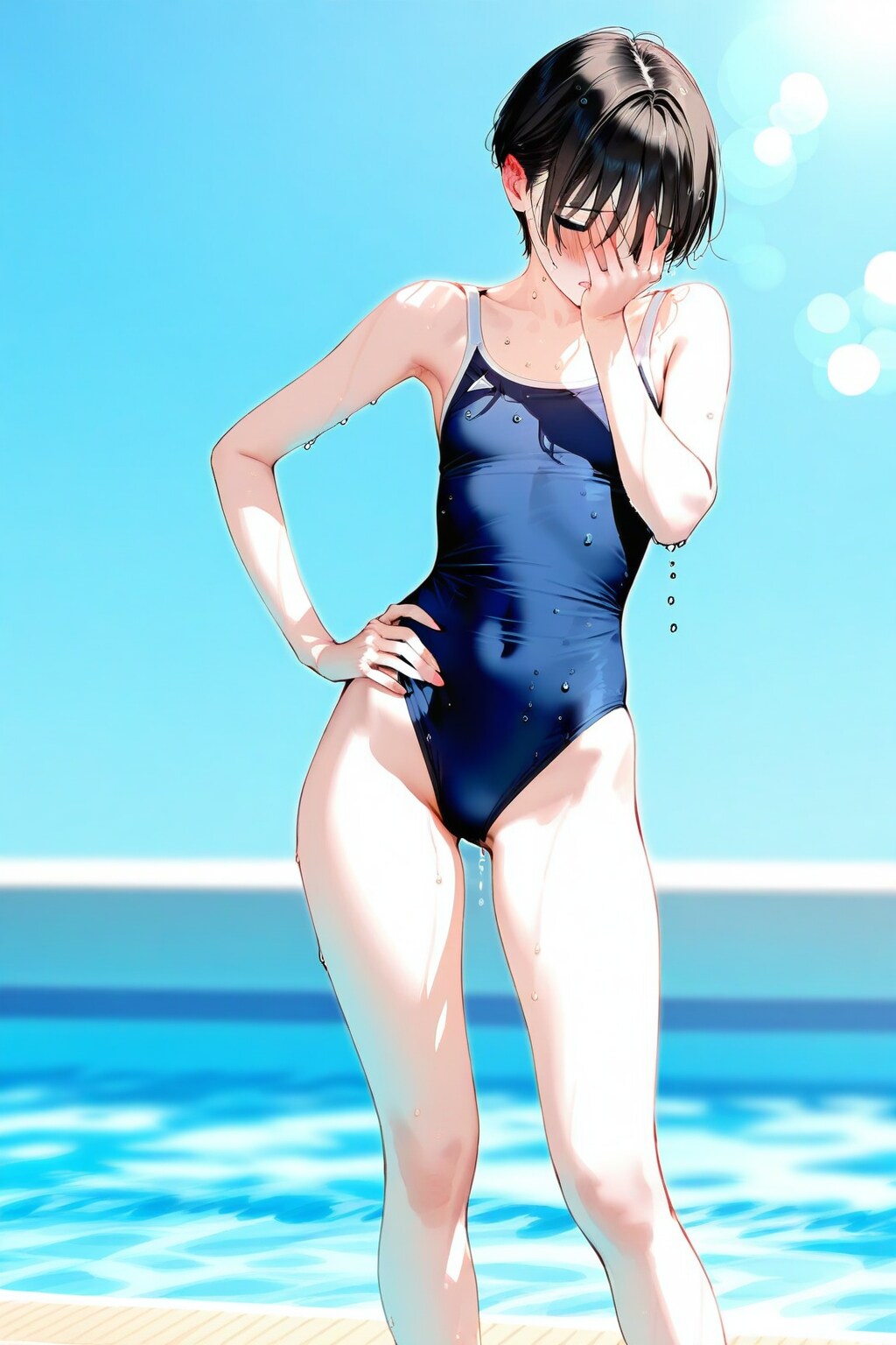 さすがにちょっと恥ずかしい、、、