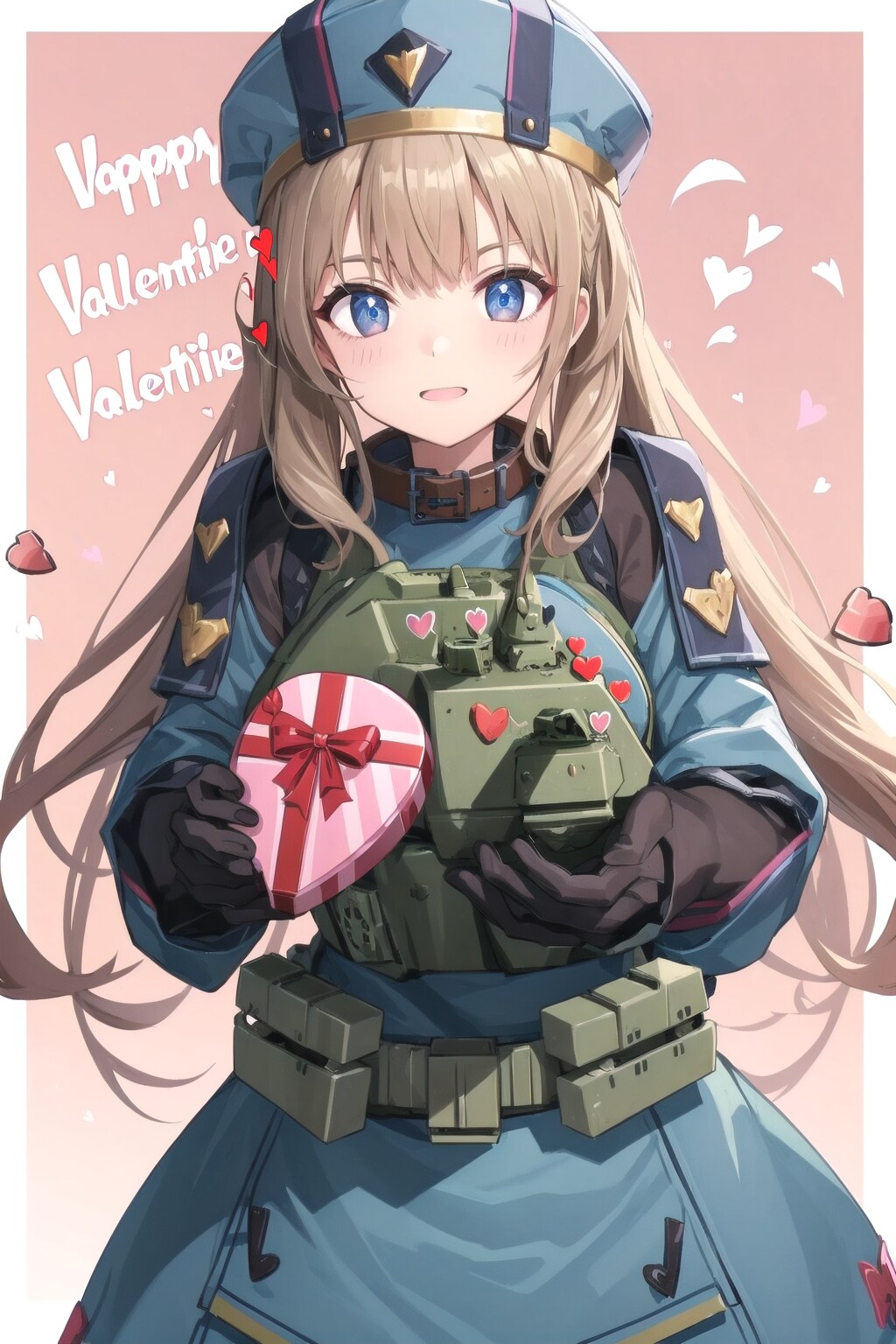 バレンタイン歩兵戦車
