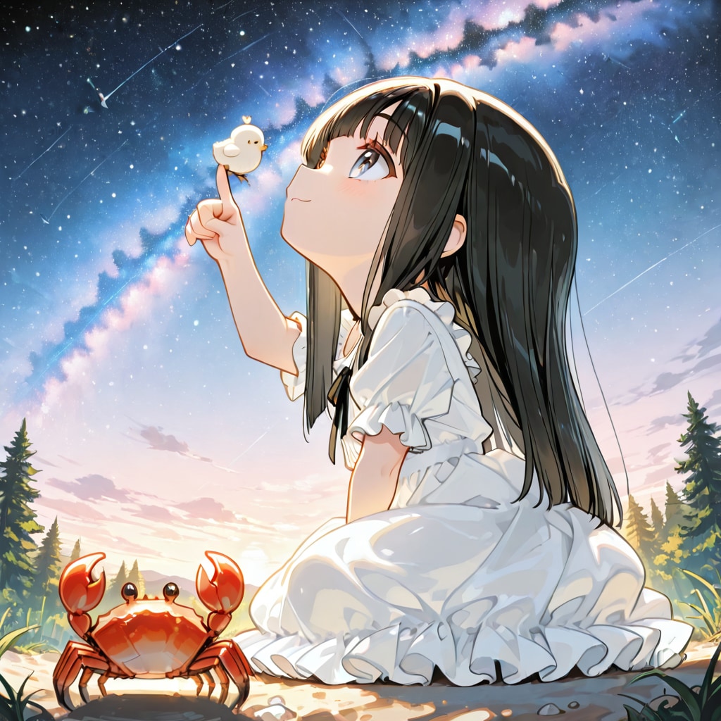 あまのがわ