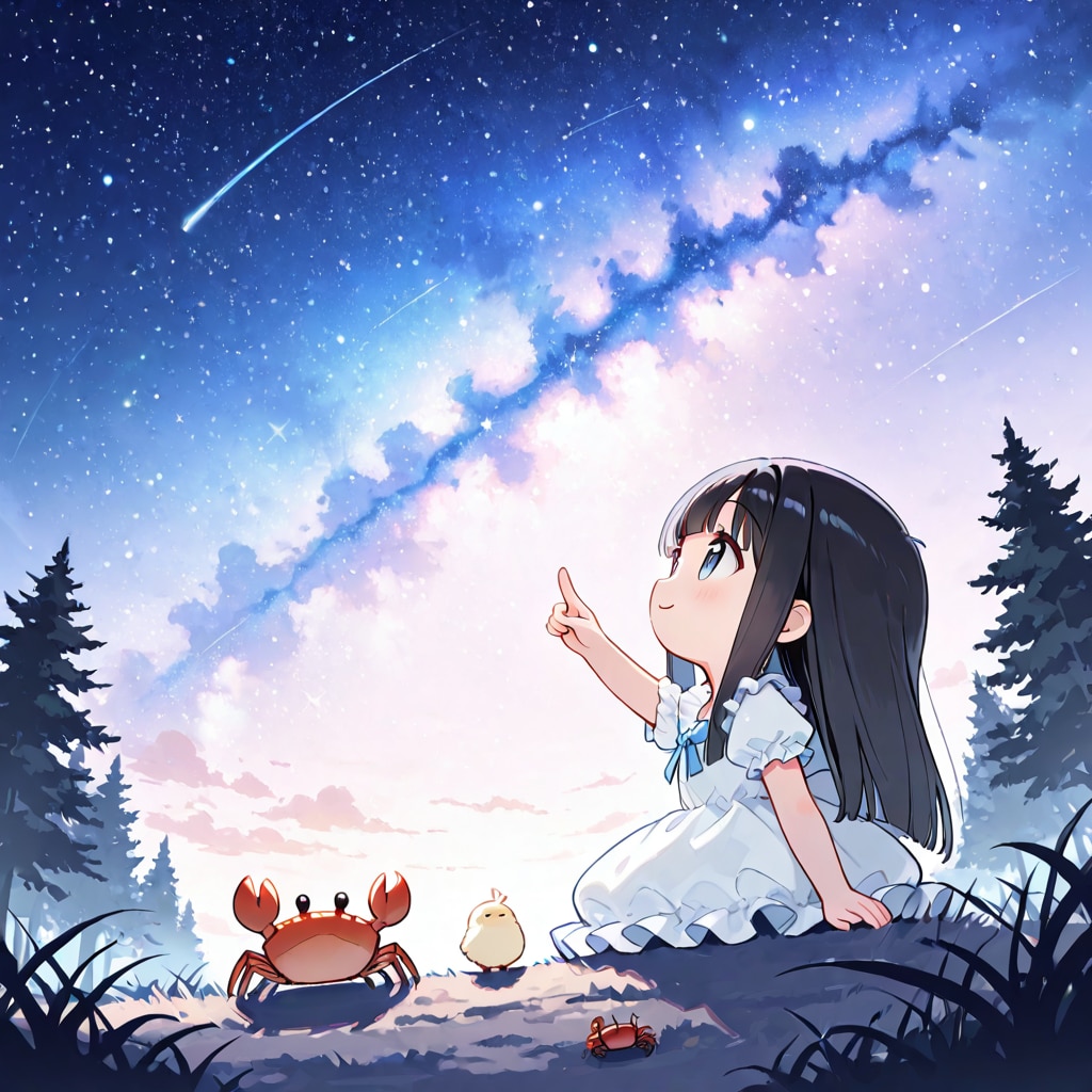 あまのがわ