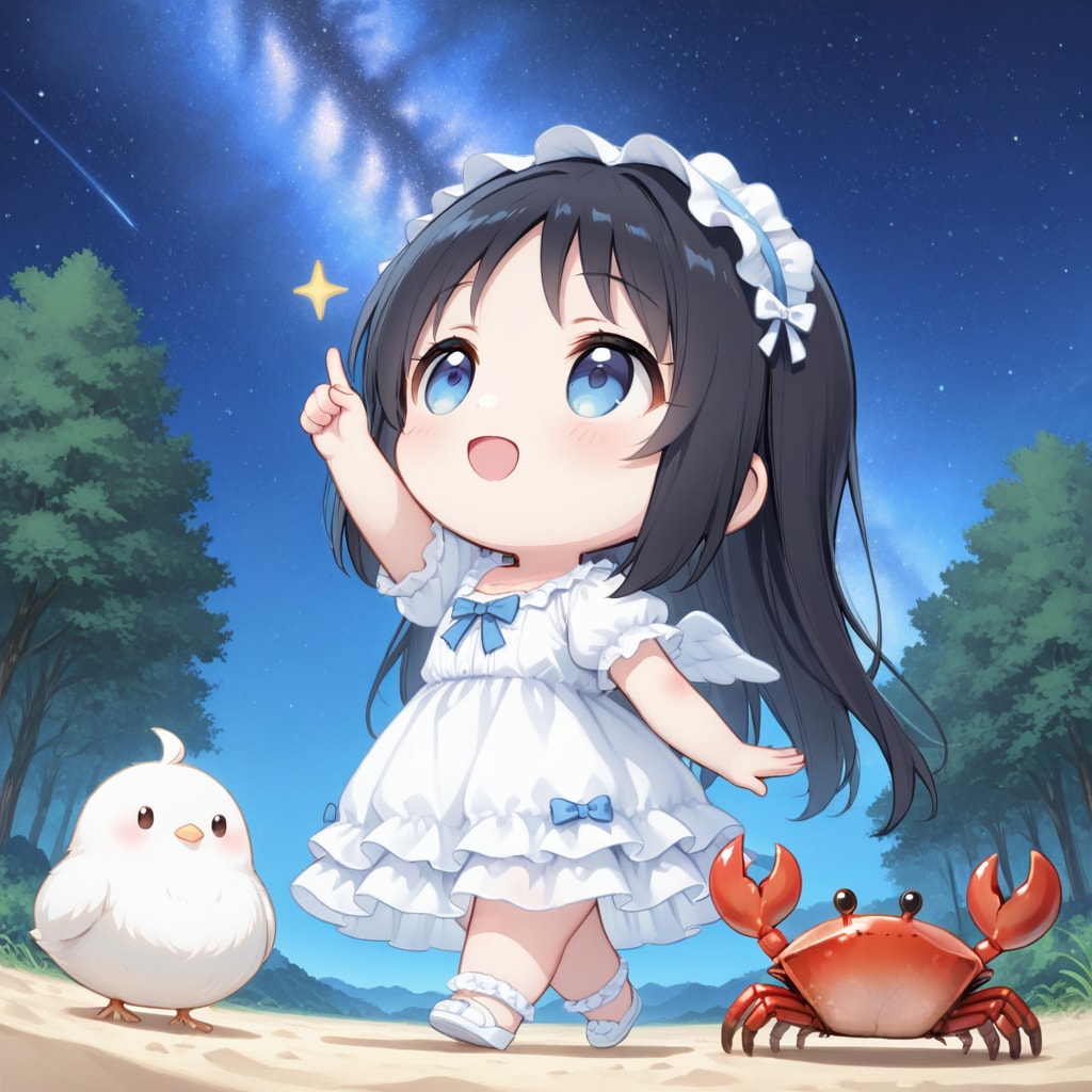 あまのがわ