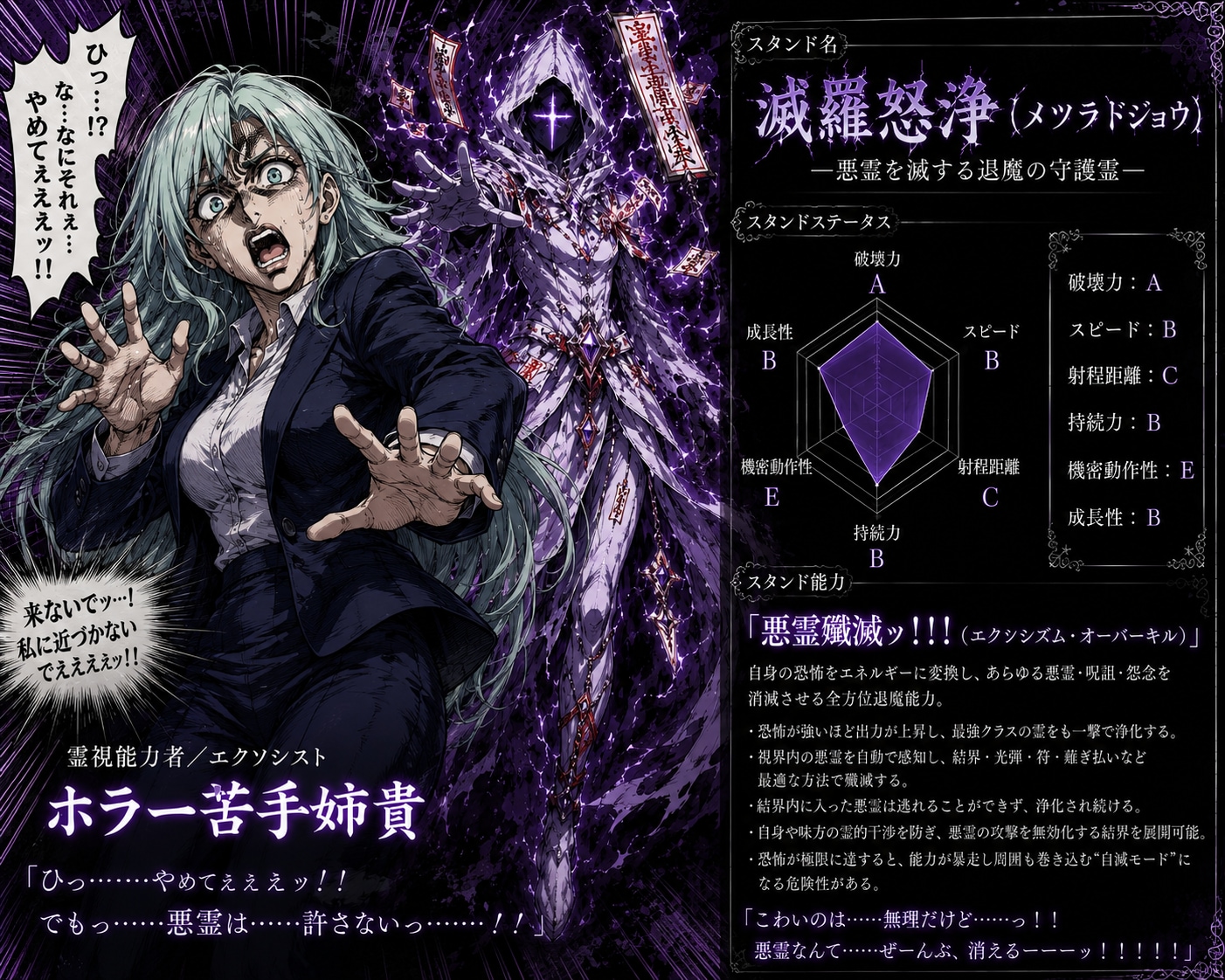 滅羅怒浄(メツラドジョウ) | の人気AIイラスト・グラビア