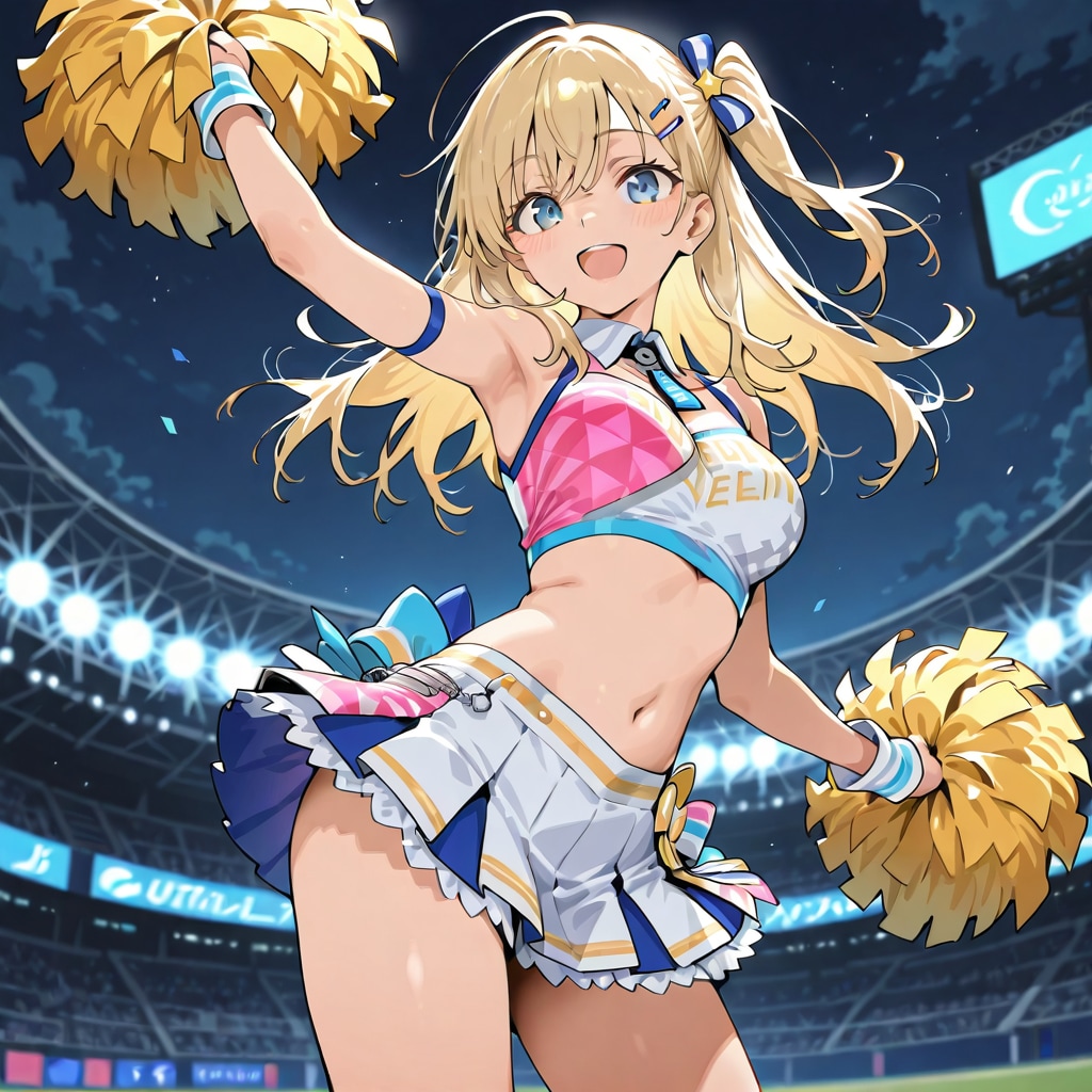 今週も頑張れー。ウッディーさん | の人気AIイラスト・グラビア