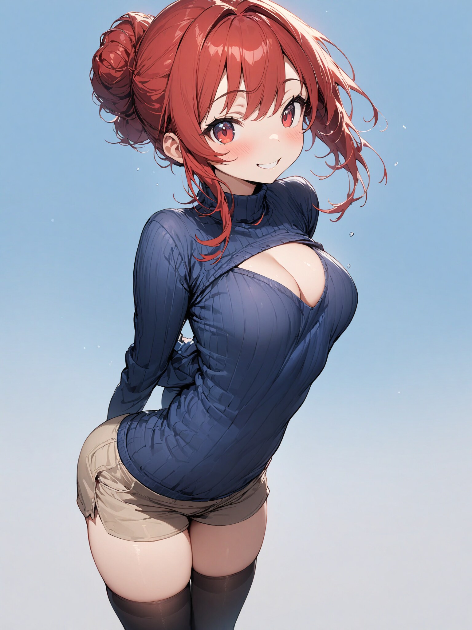 タートルネック