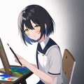 【70/100】「SF」絵柄百人斬り 5枚目