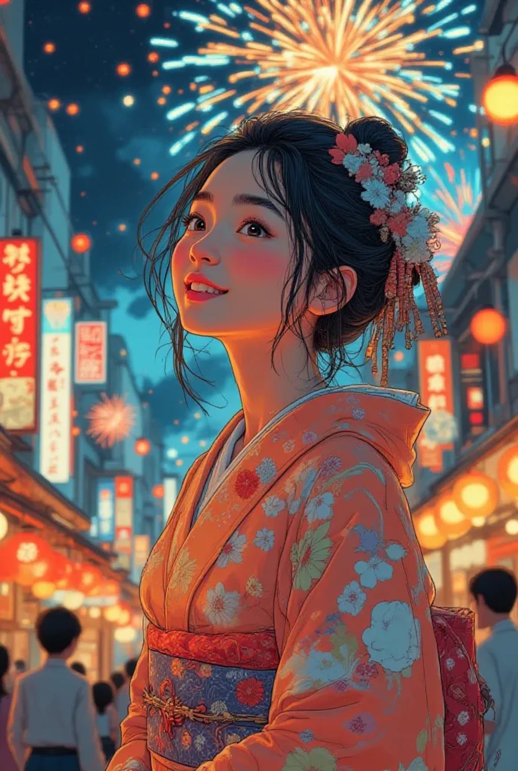 夏祭り