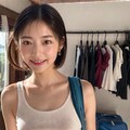 彼女と旅行（背景強化） 3枚目