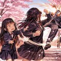 らぶこめ(愛を籠めたった拳) 2枚目