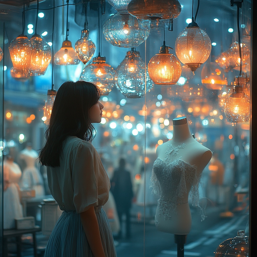 マネキンの日２ | の人気AIイラスト・グラビア