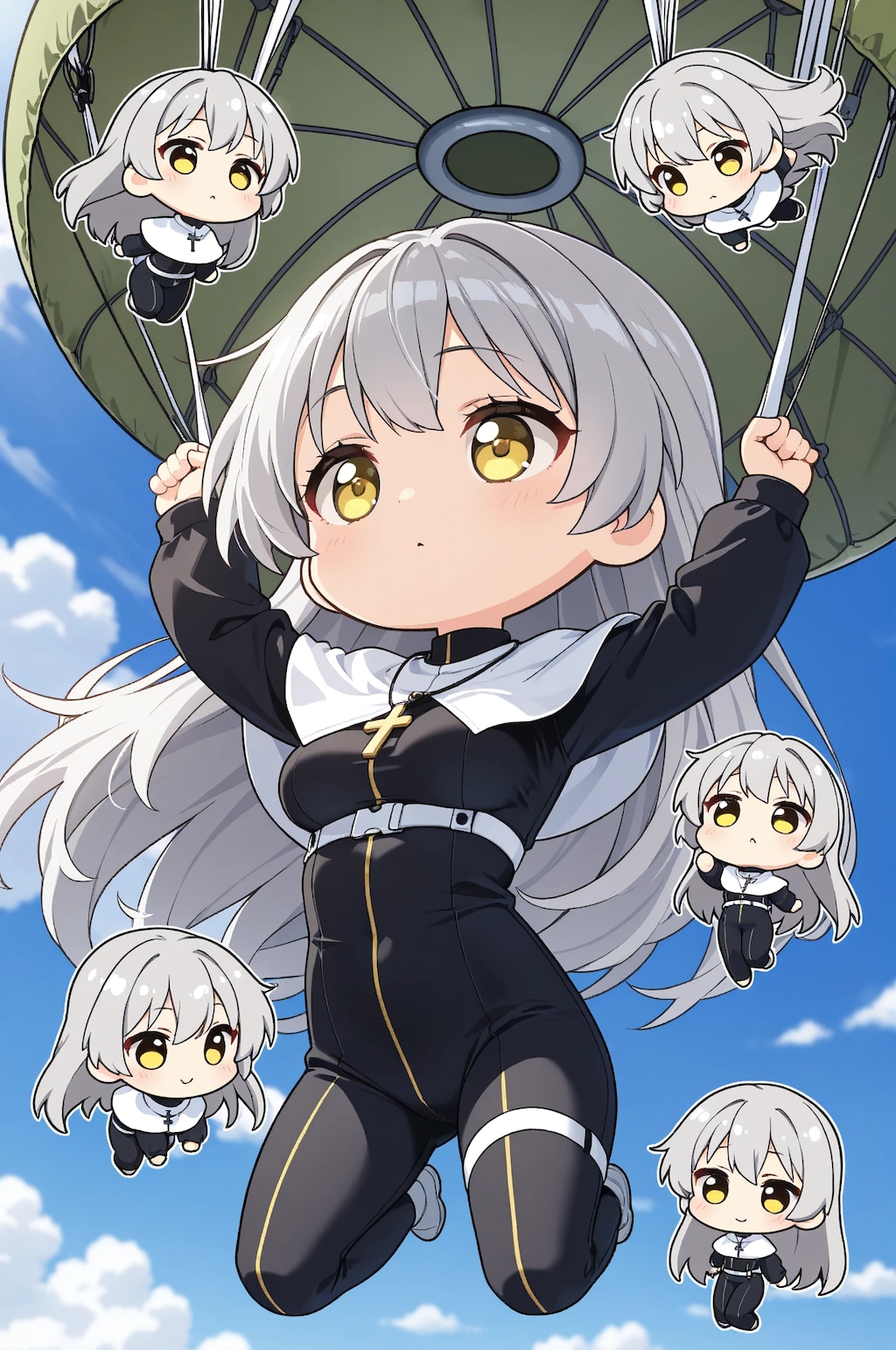 よその子 ジルリィさん3