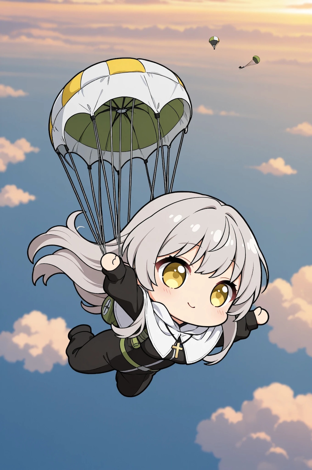 よその子 ジルリィさん3