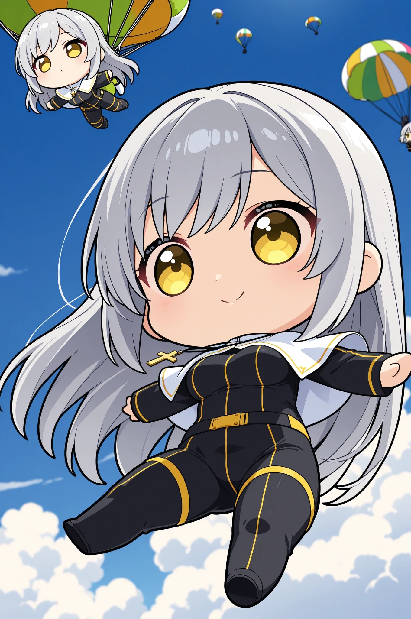 よその子 ジルリィさん3 | の人気AIイラスト・グラビア