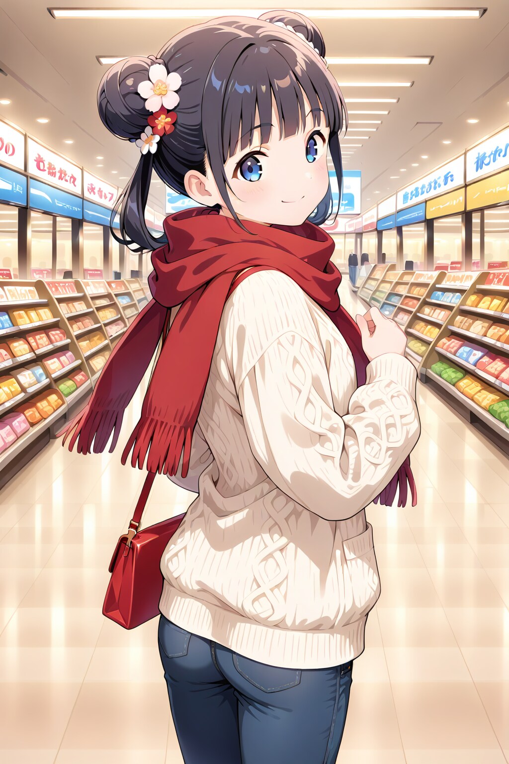 おだんごちゃん🍡✨とショッピング✨