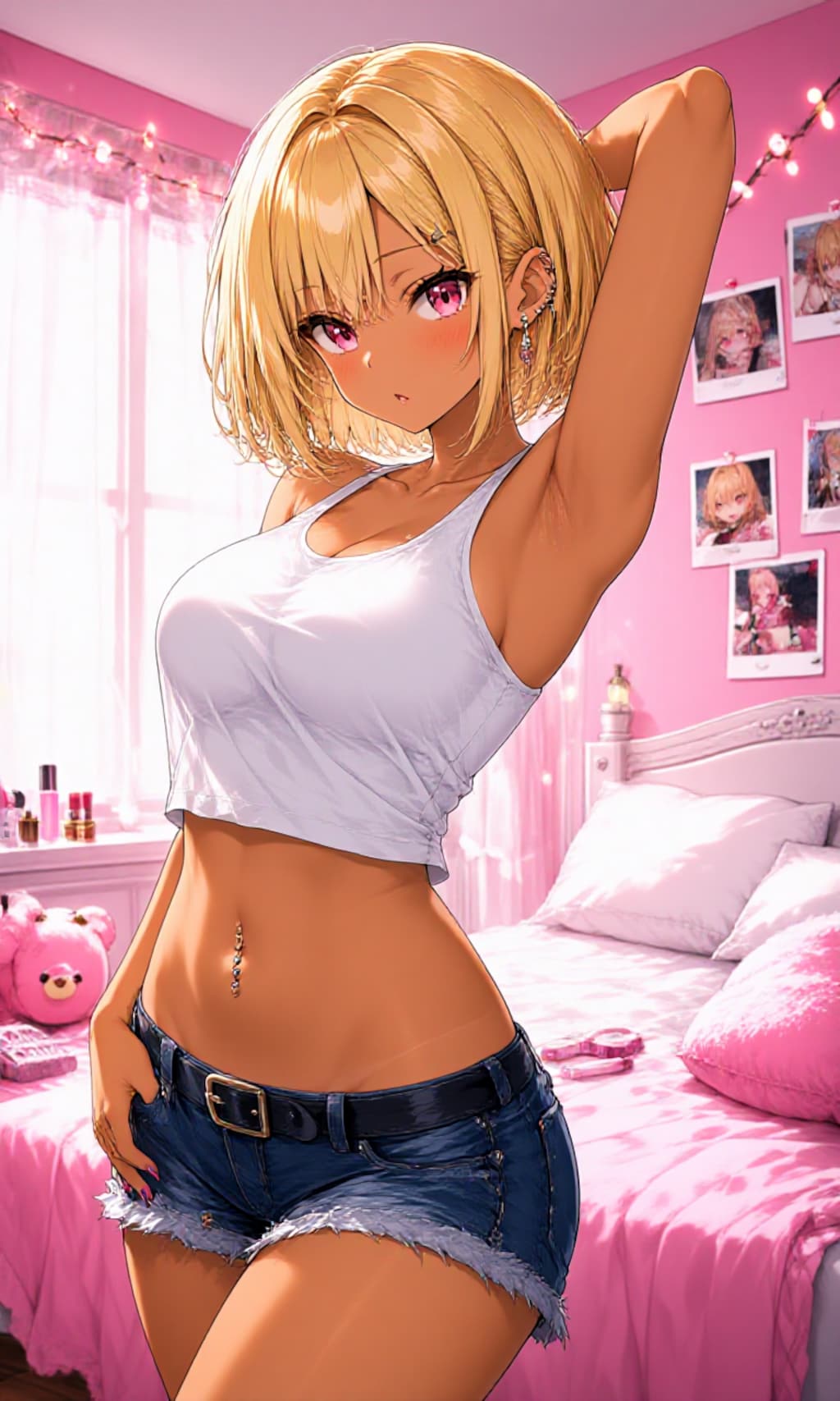 毎日ヒナちゃん(22)