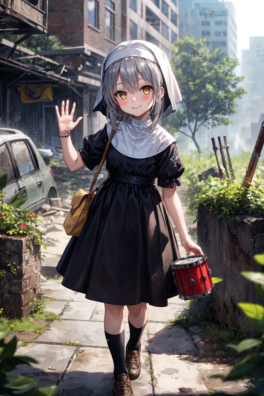 異世界物見遊山の報告。