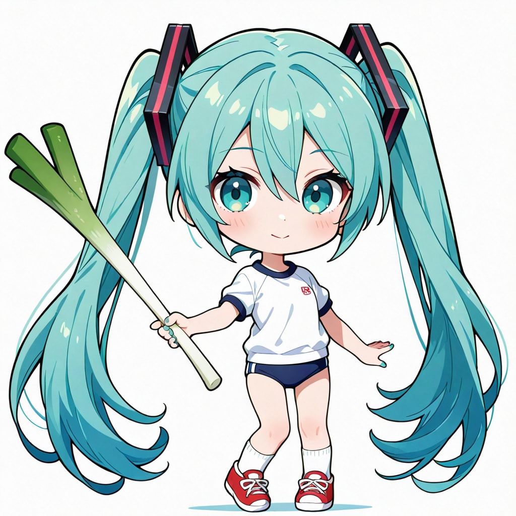 初音ミク | の人気AIイラスト・グラビア