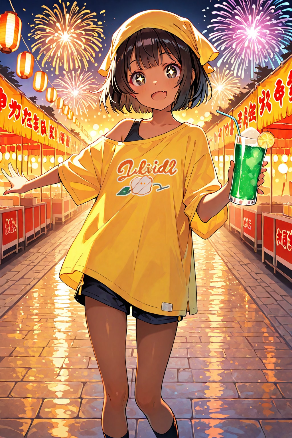 夏祭り