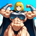 モリモリなビキニアーマーさん 6枚目