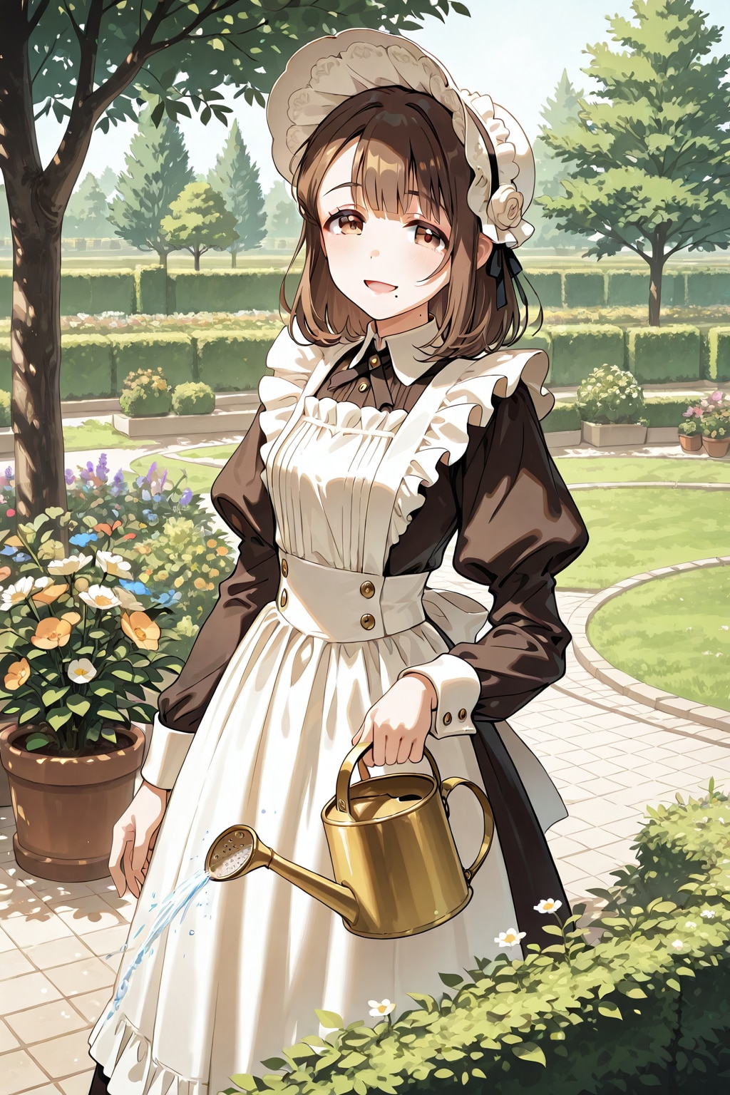 メイドさん１９６（マリア）
