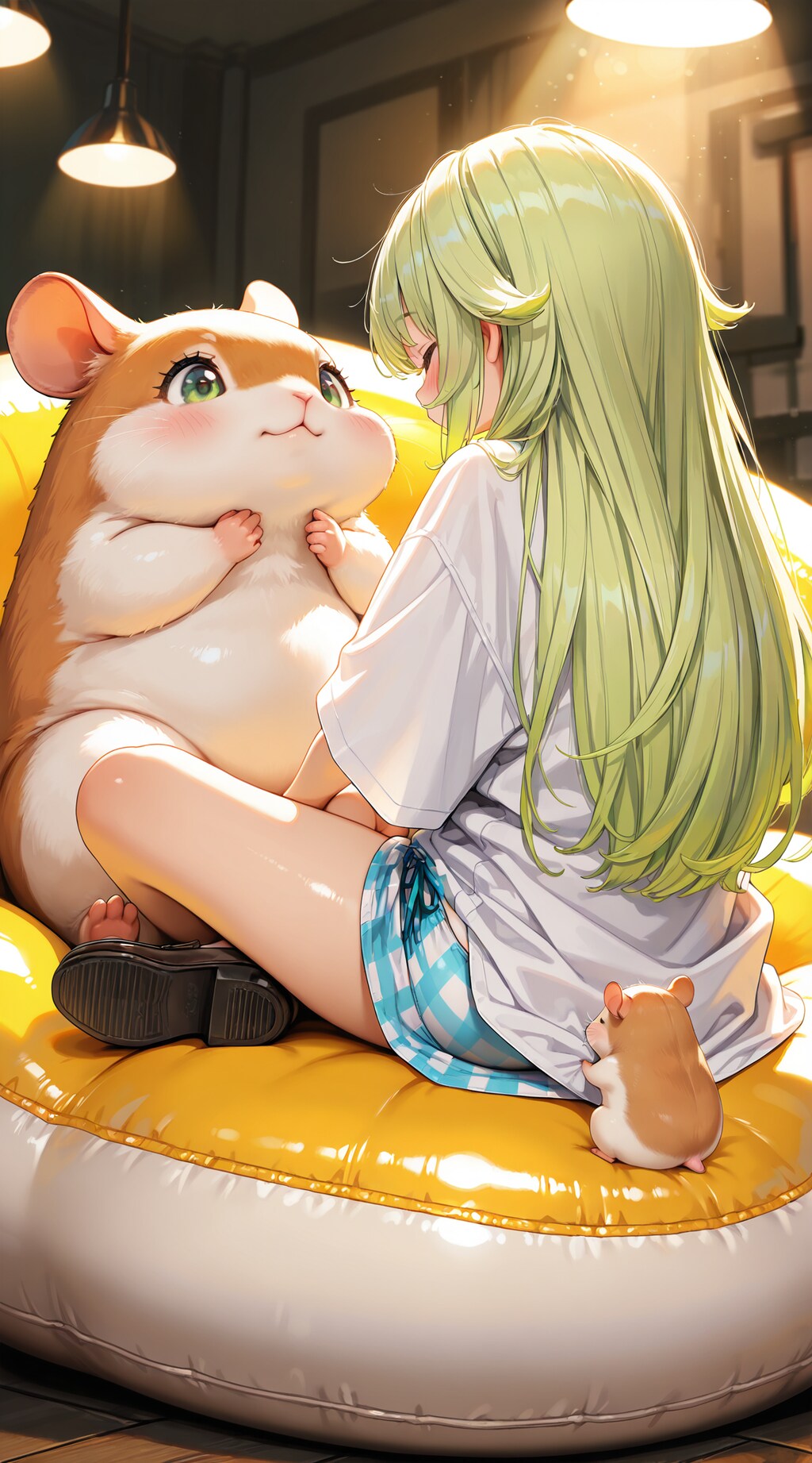 オーバーサイズ 1