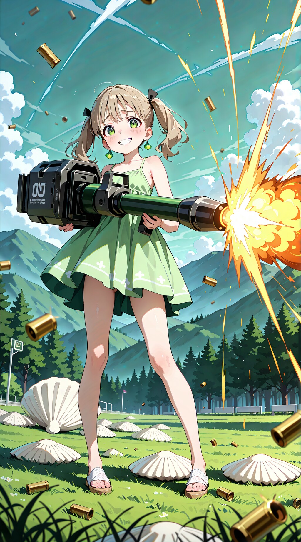 オーバーサイズ 1