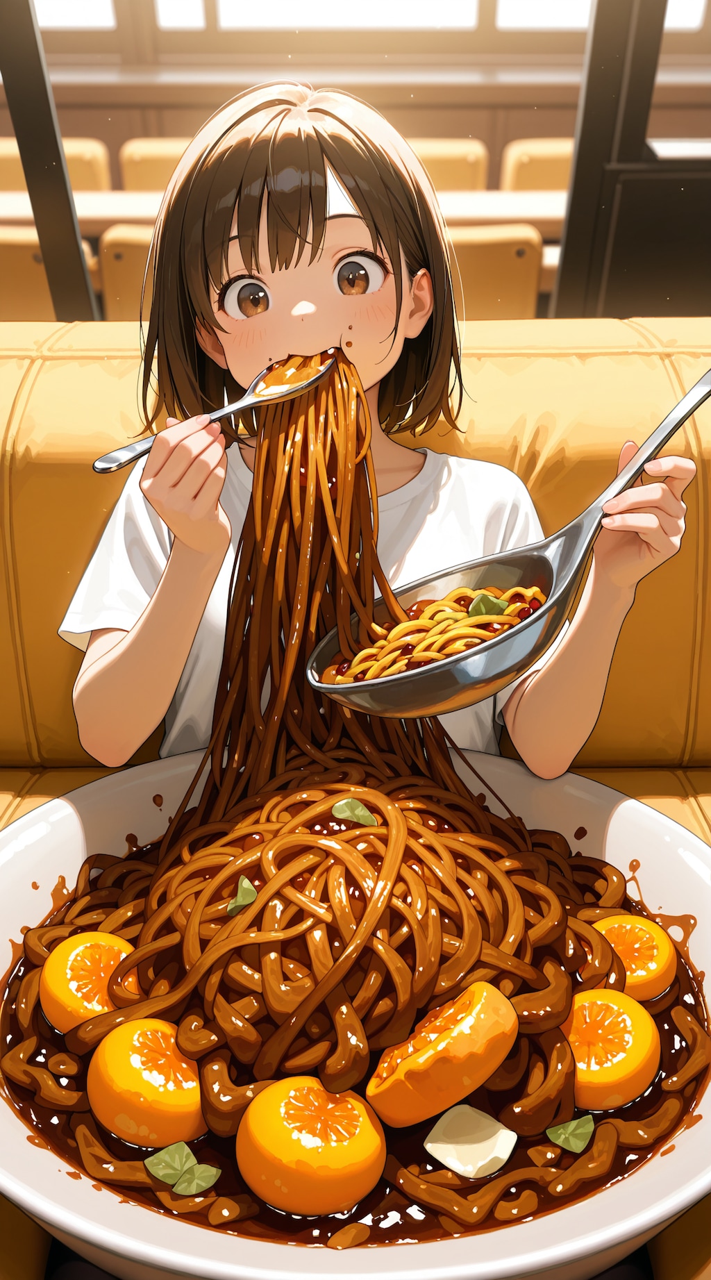 オーバーサイズ 1