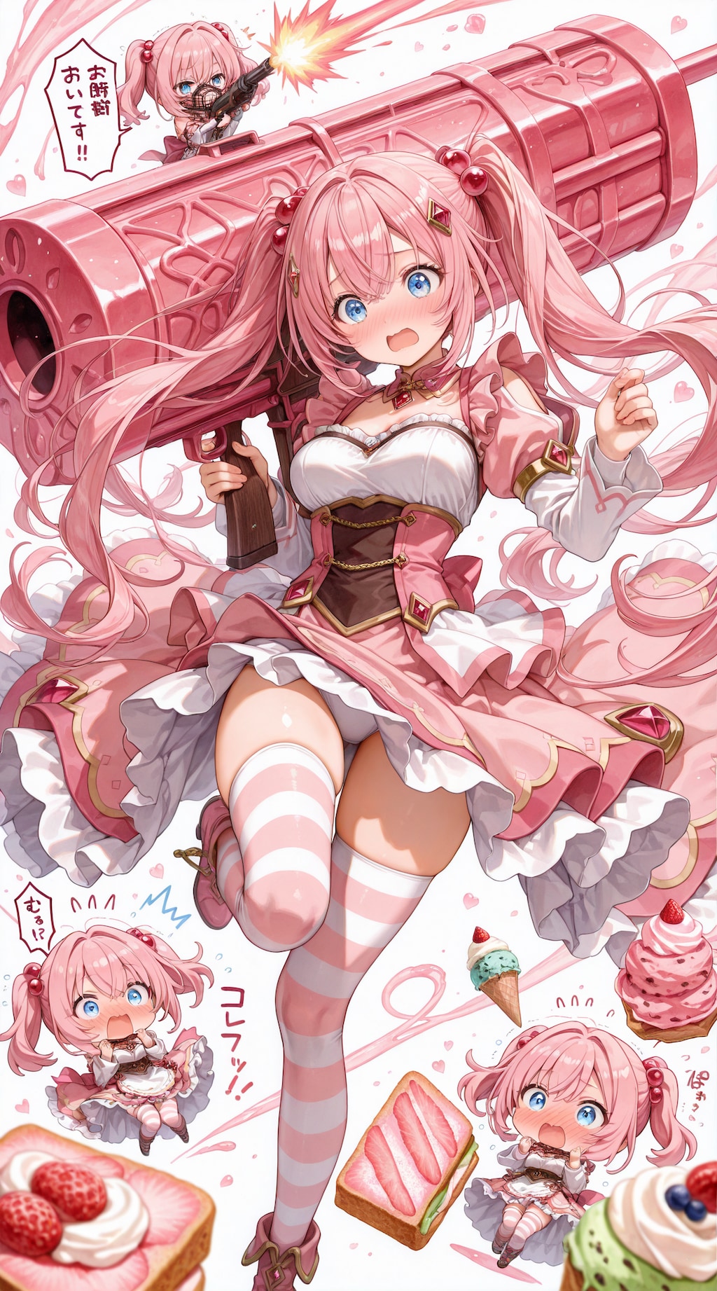 オーバーサイズ 1