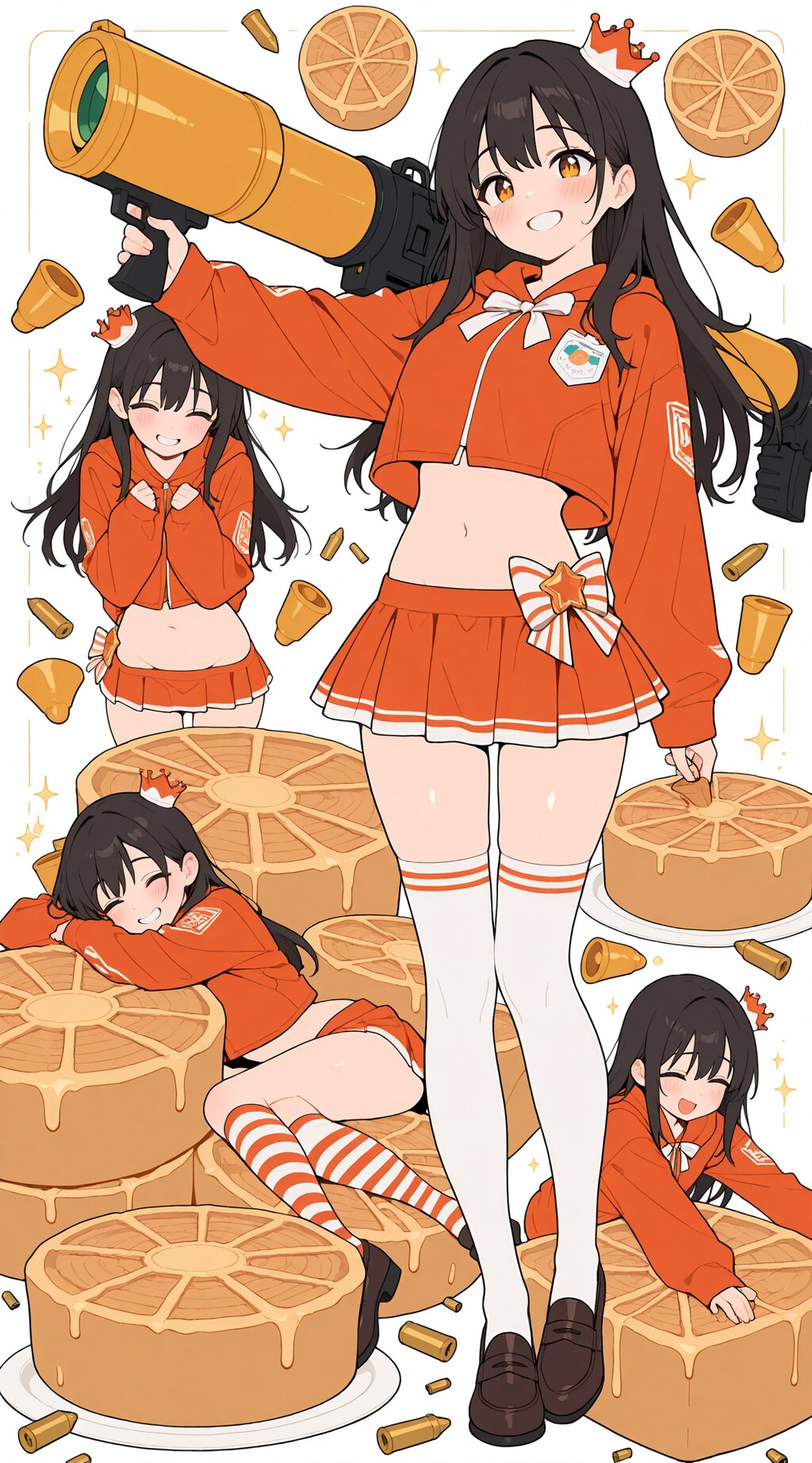 オーバーサイズ 1