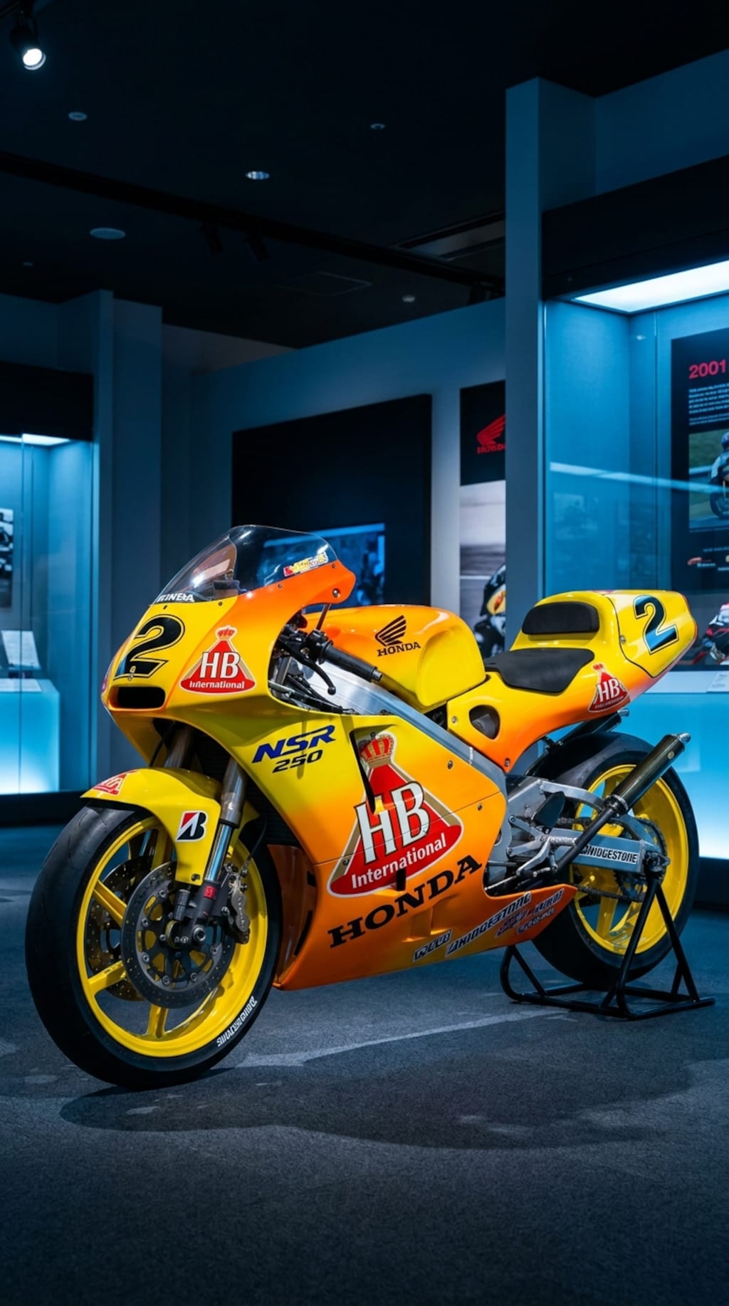HONDA